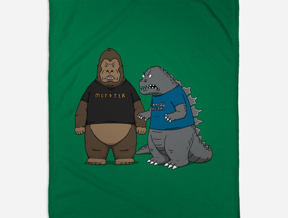 Stupid Kaiju