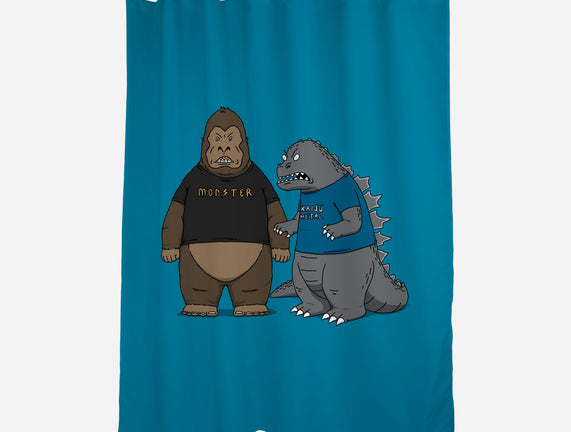 Stupid Kaiju