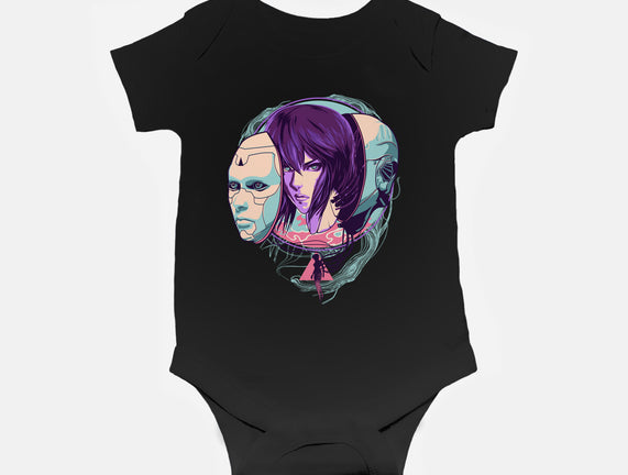 Ghost In the Shell