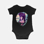 Ghost In the Shell-baby basic onesie-heydale