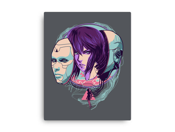 Ghost In the Shell