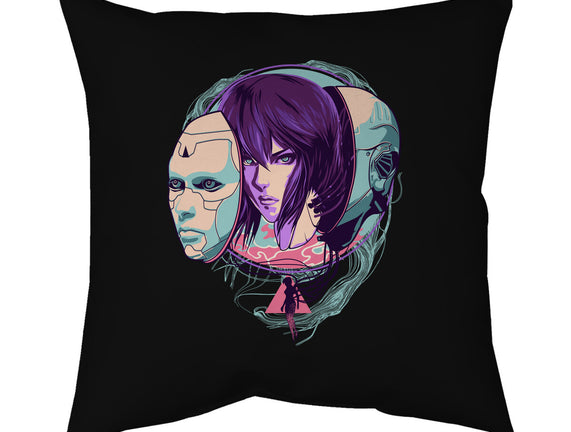 Ghost In the Shell