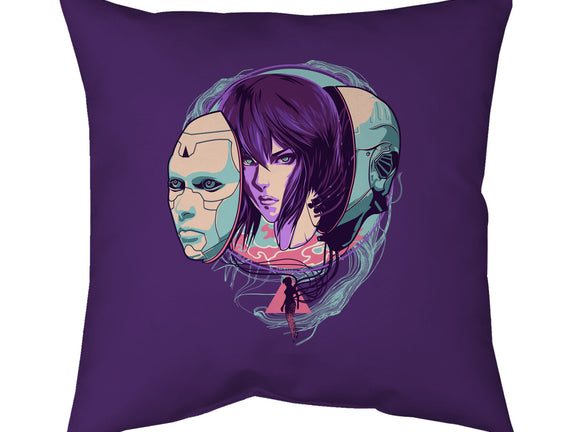 Ghost In the Shell