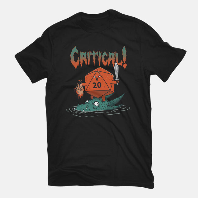 Critical Death Metal-youth basic tee-pigboom