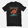 Critical Death Metal-youth basic tee-pigboom