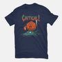 Critical Death Metal-unisex basic tee-pigboom