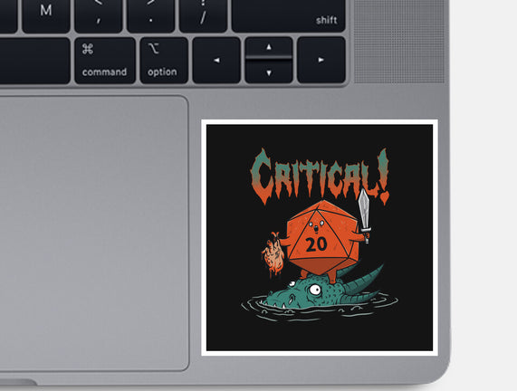 Critical Death Metal