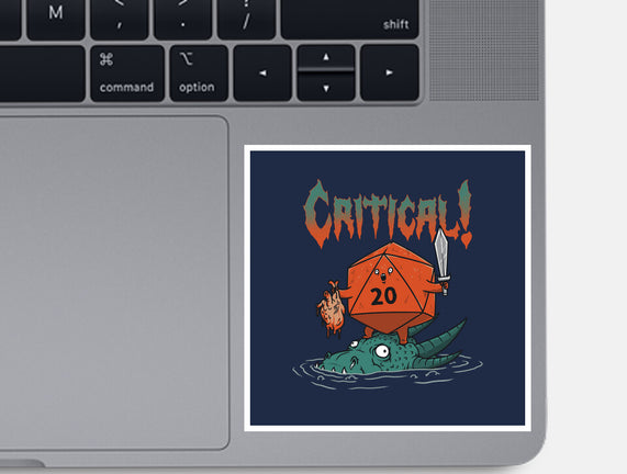 Critical Death Metal