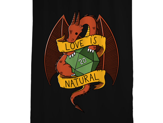 Love is Natural