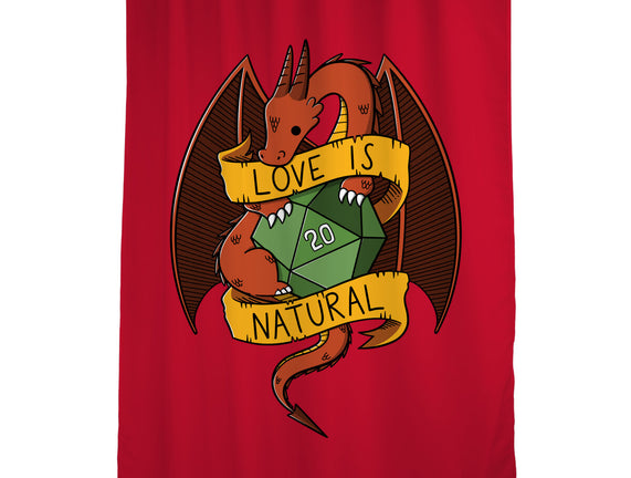 Love is Natural