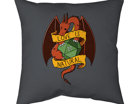 Love is Natural