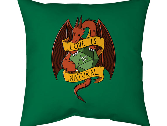 Love is Natural