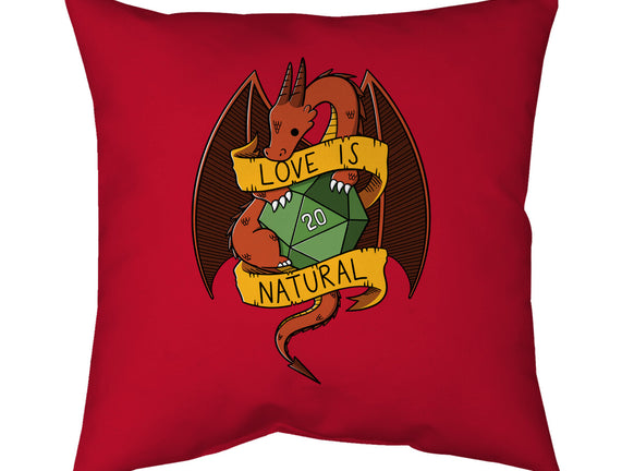 Love is Natural