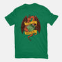 Love is Natural-youth basic tee-TaylorRoss1
