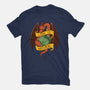 Love is Natural-youth basic tee-TaylorRoss1