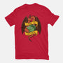 Love is Natural-youth basic tee-TaylorRoss1