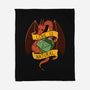 Love is Natural-none fleece blanket-TaylorRoss1