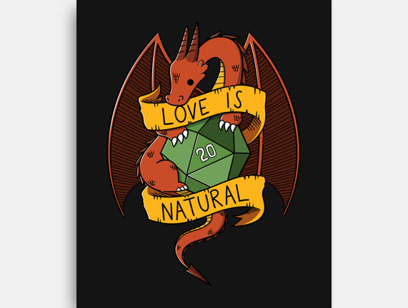 Love is Natural