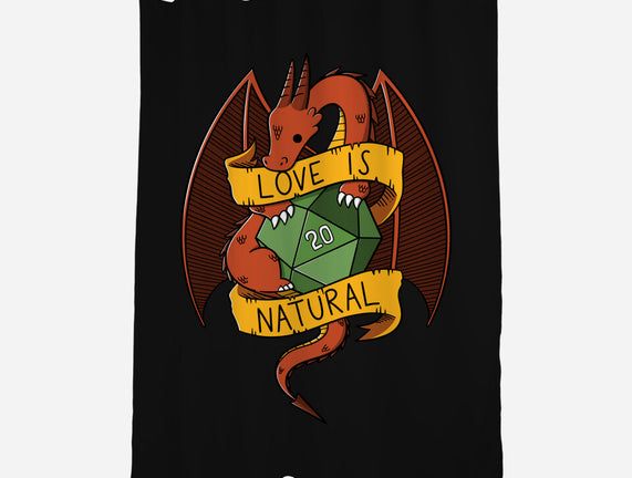 Love is Natural