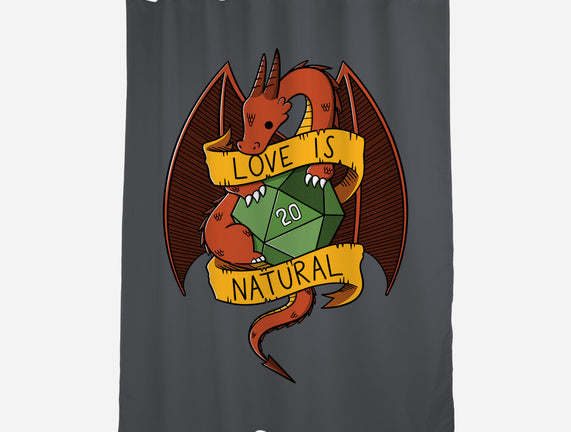 Love is Natural