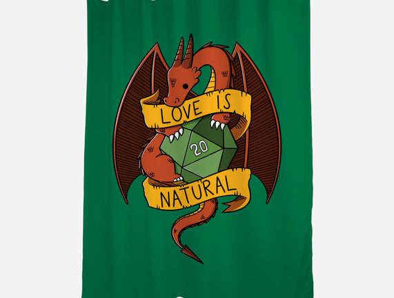 Love is Natural