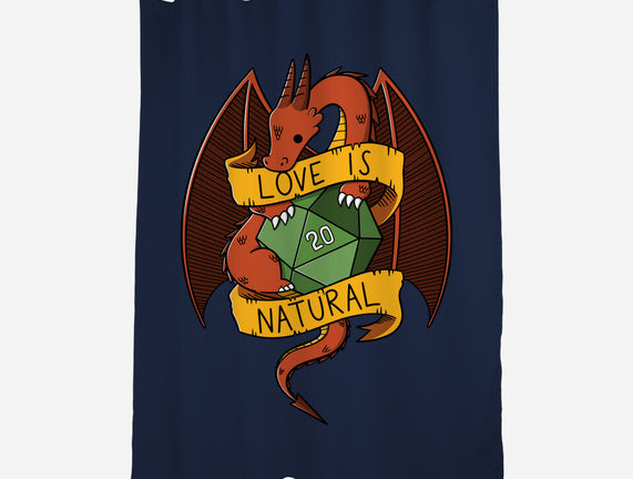 Love is Natural