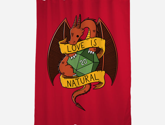 Love is Natural