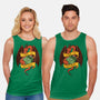 Love is Natural-unisex basic tank-TaylorRoss1