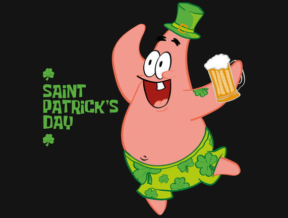 Saint Patrick Star's Day