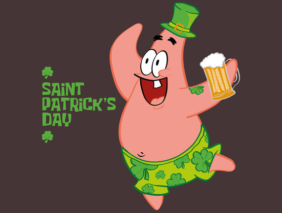 Saint Patrick Star's Day