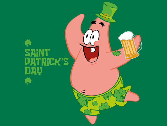 Saint Patrick Star's Day
