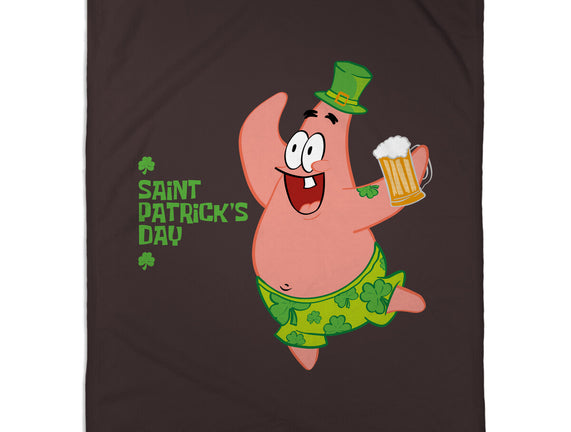 Saint Patrick Star's Day
