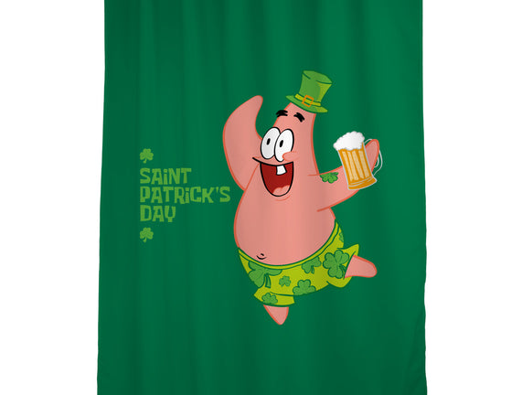 Saint Patrick Star's Day