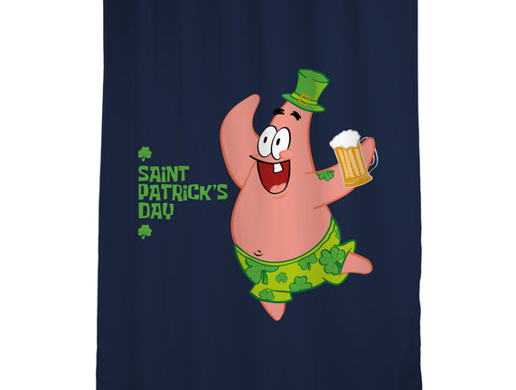 Saint Patrick Star's Day