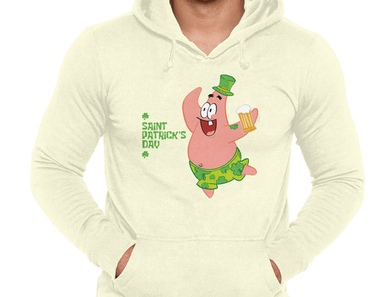 Saint Patrick Star's Day