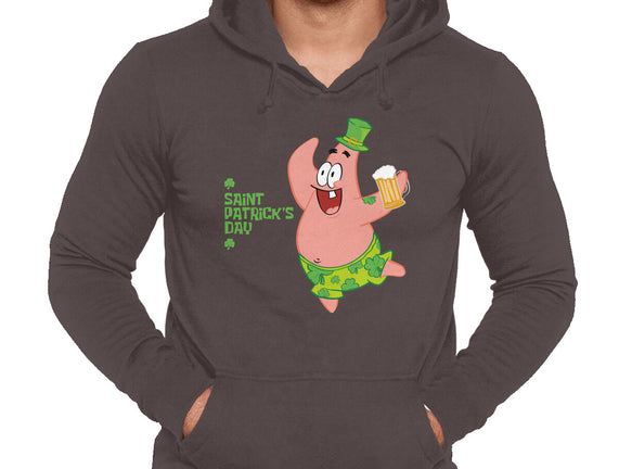 Saint Patrick Star's Day