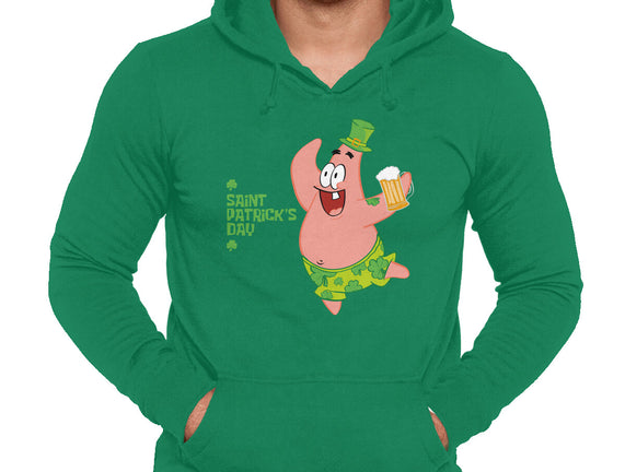Saint Patrick Star's Day