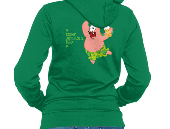 Saint Patrick Star's Day