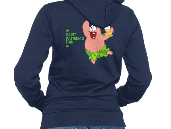 Saint Patrick Star's Day