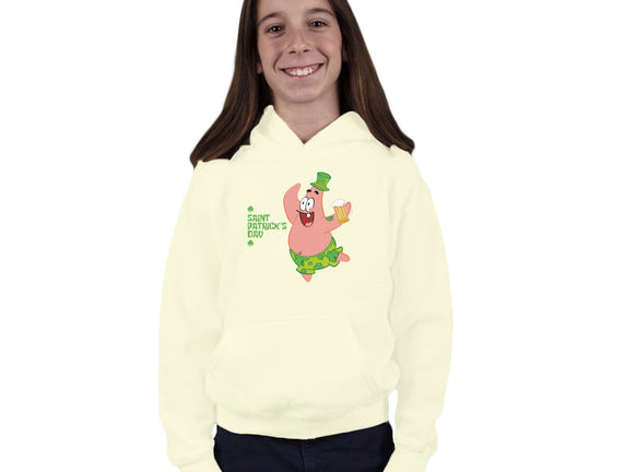 Saint Patrick Star's Day