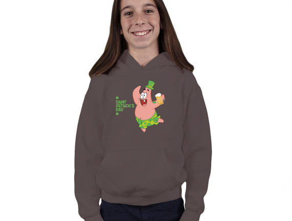Saint Patrick Star's Day