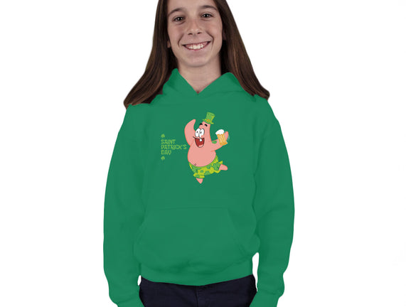Saint Patrick Star's Day