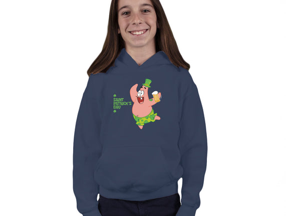 Saint Patrick Star's Day