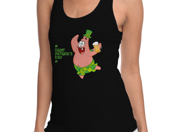 Saint Patrick Star's Day