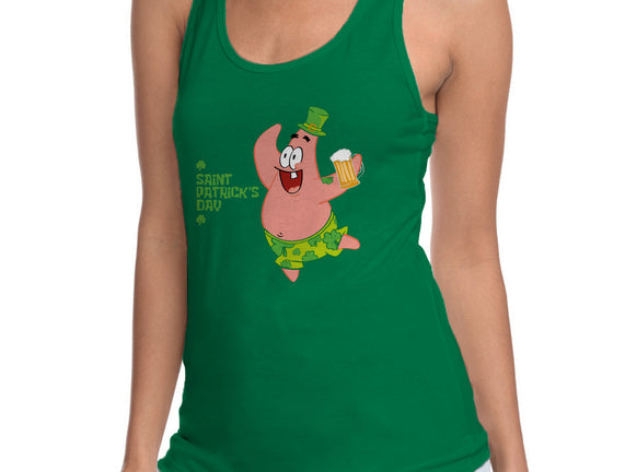 Saint Patrick Star's Day