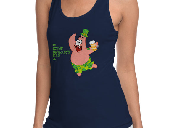 Saint Patrick Star's Day