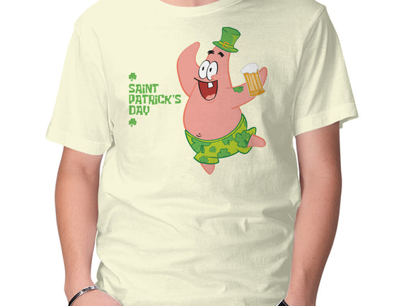 Saint Patrick Star's Day