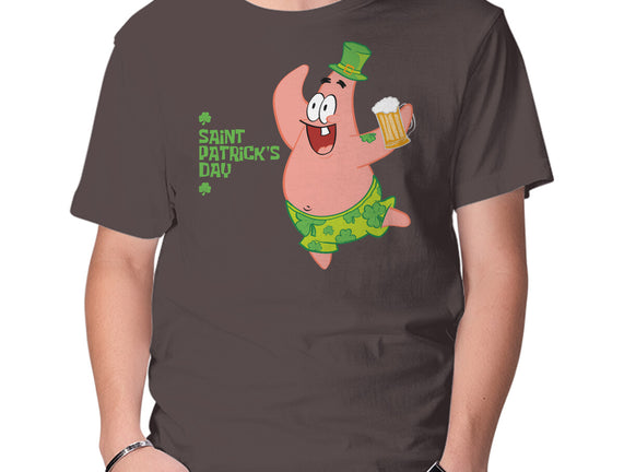 Saint Patrick Star's Day