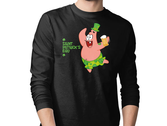 Saint Patrick Star's Day