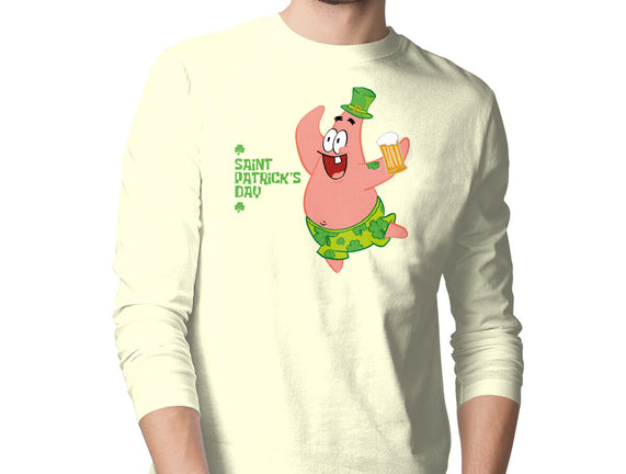 Saint Patrick Star's Day